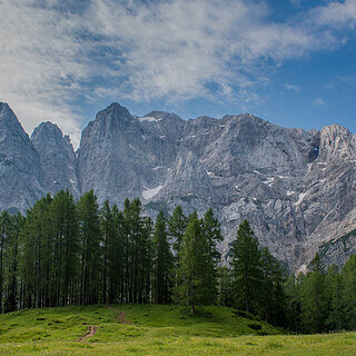Triglav NP - Vršic-pass
